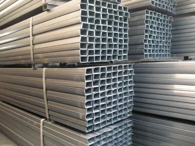 西湖20#镀锌方管